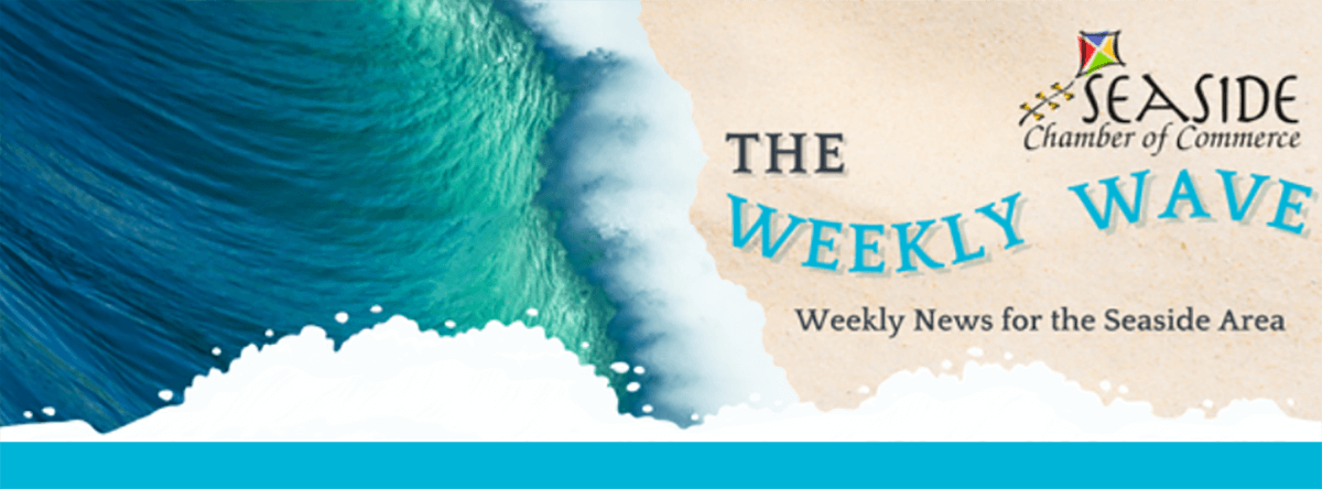 Weekly Wave Newsletter Banner