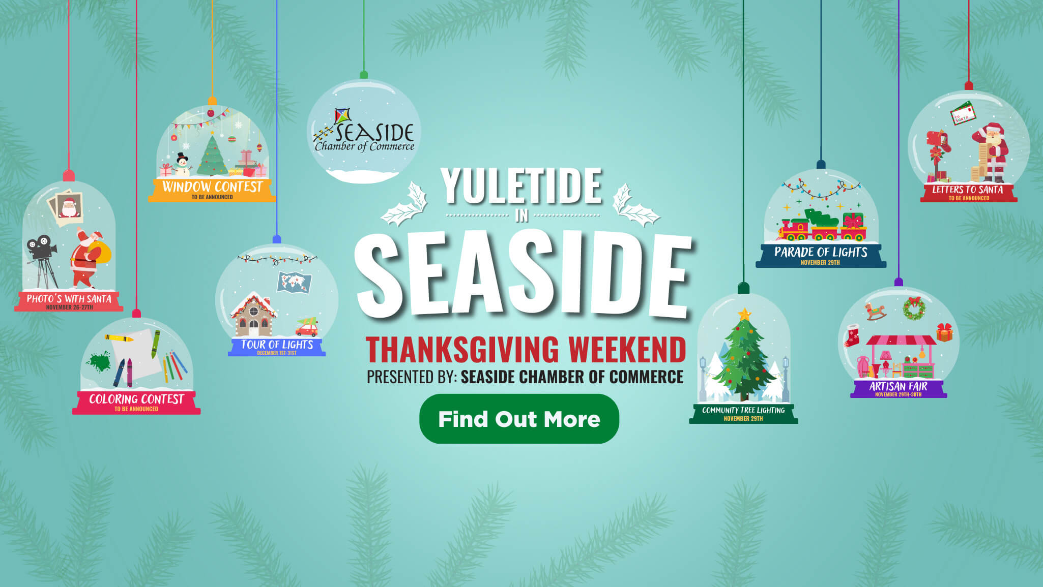 Yuletide in Seaside 2021 (Front Page) (Facebook Cover) (2)