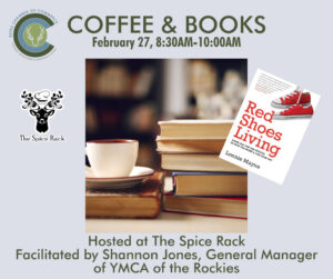 Coffee and Books Feb