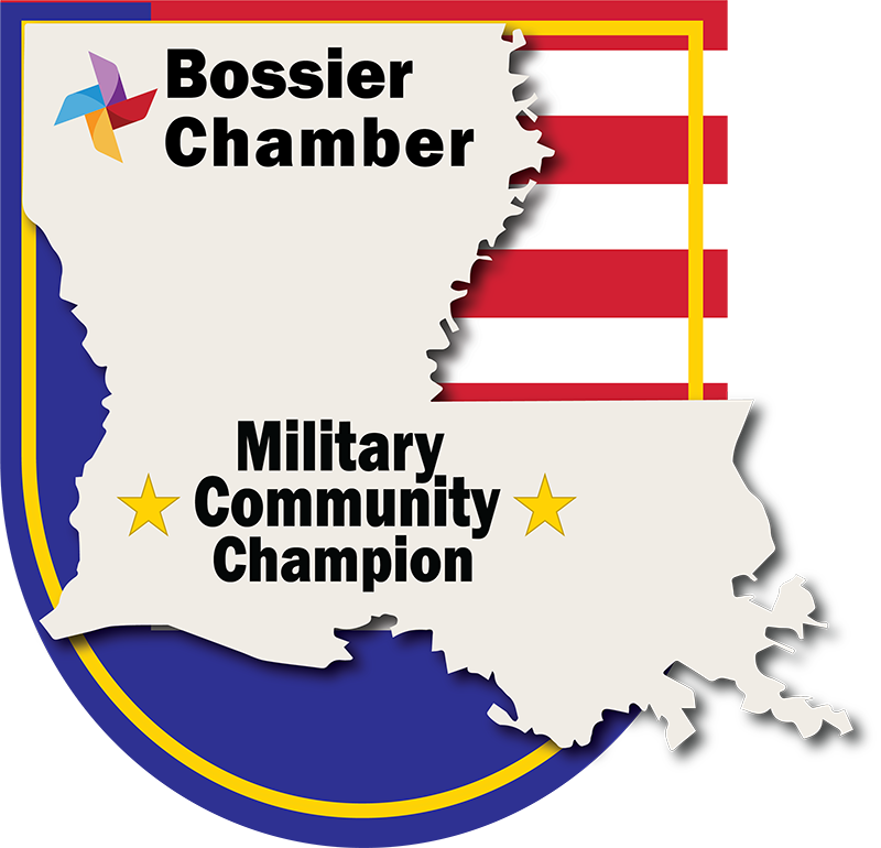 Military Community Partner Decals web