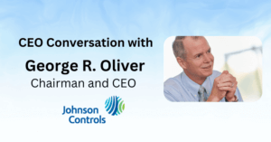 CEO Conversation with George R. Oliver