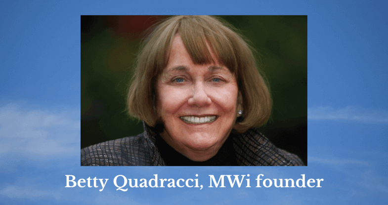 Betty Quadracci’s Legacy Lives on Through Milwaukee Women inc