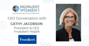 CEO Conversation with Cathy Jacobson