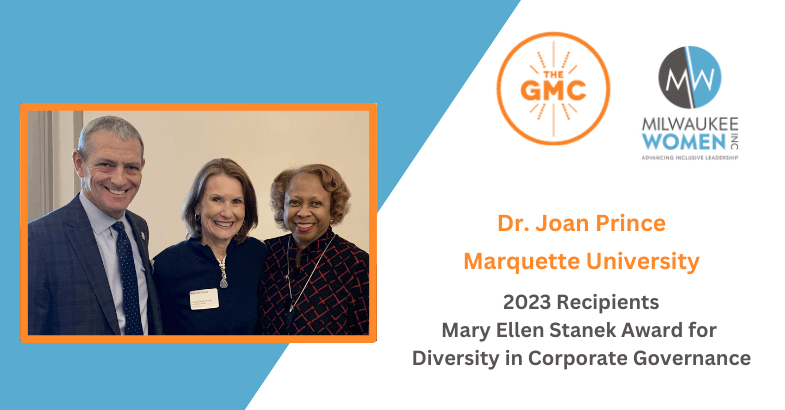 Mary Ellen Stanek Award for Diversity in Corporate Governance Announces 2023 Award Recipients