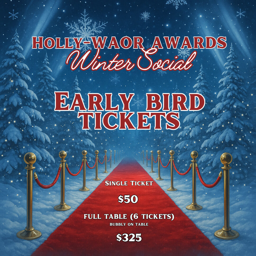 Early Bird Ticket Prices