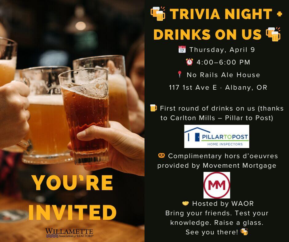 Trivia Event