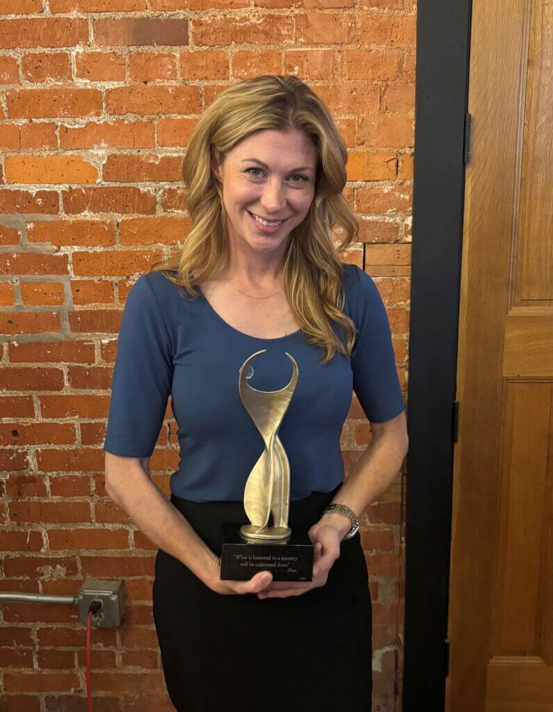 2025 ATHENA Leadership Award Recipient_Jennifer H. Sitterley 2025 ATHENA Leadership Award Recipient_Jennifer H. Sitterley