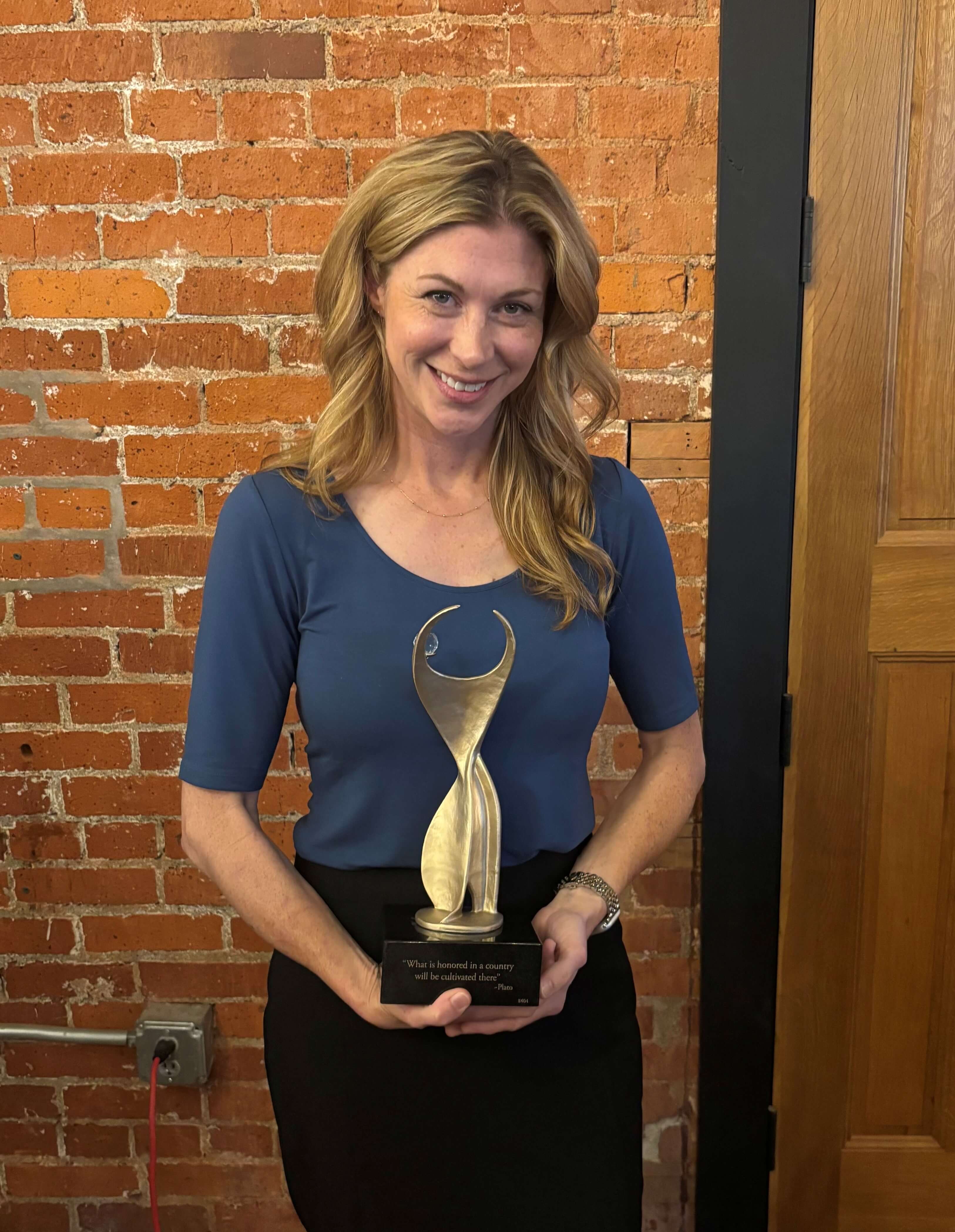 2025 ATHENA Leadership Award Recipient_Jennifer H. Sitterley