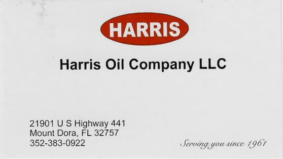 Harris Oil