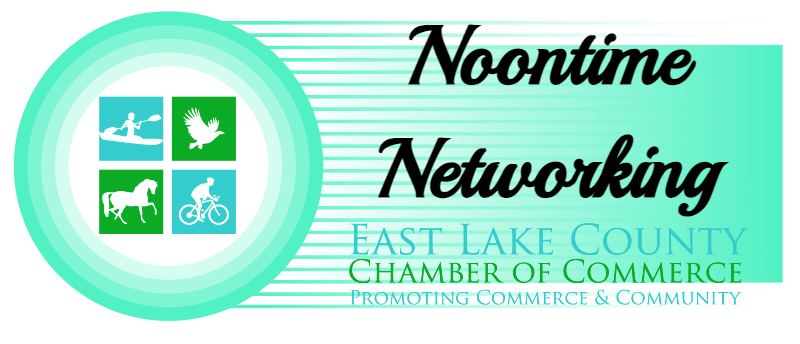 Noontime Networking!