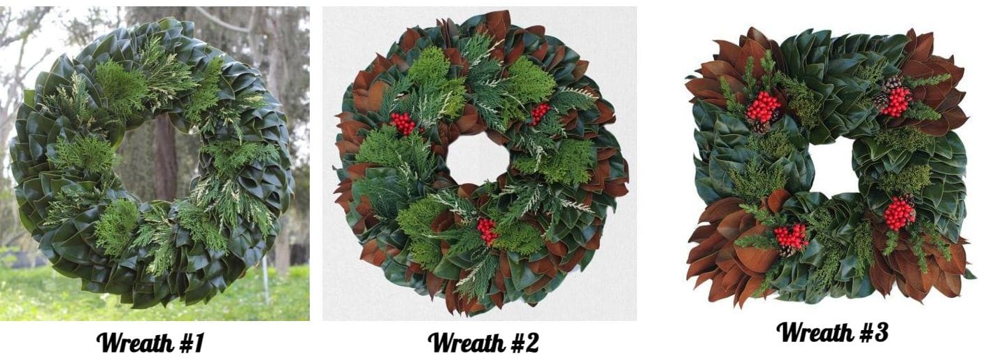 Holiday Wreaths