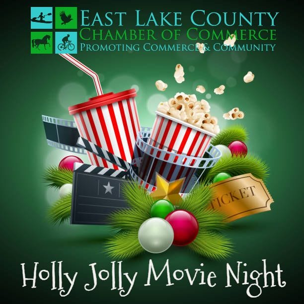 Holly Jolly Movie Night!