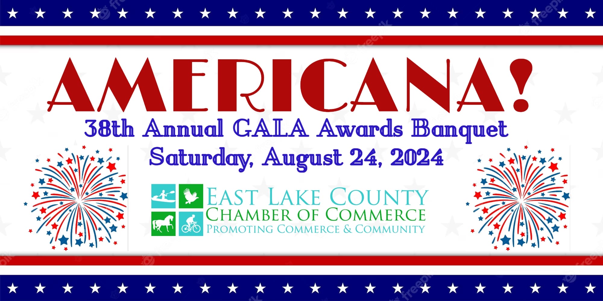 Awards GALA - Americana 2024