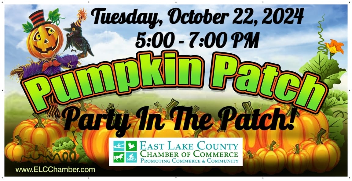 Party In The Patch! - 10-22-2024