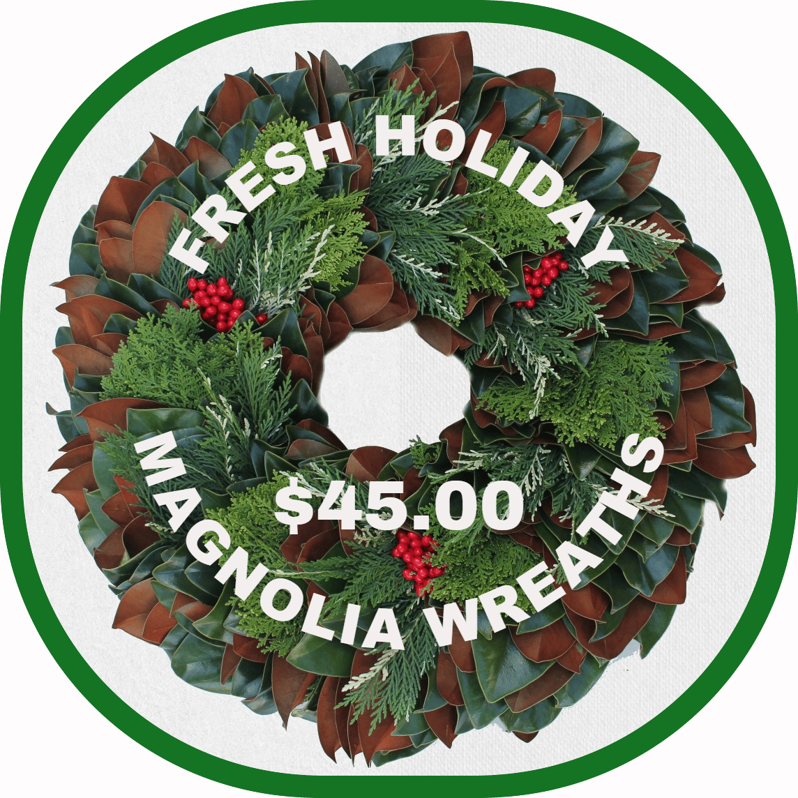 Holiday Wreaths