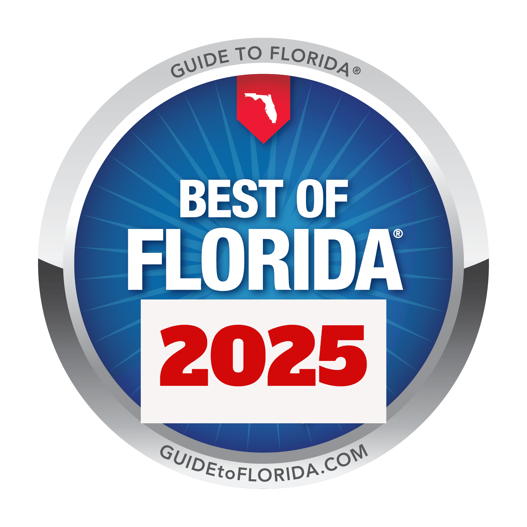 Best Of Florida - 2025!