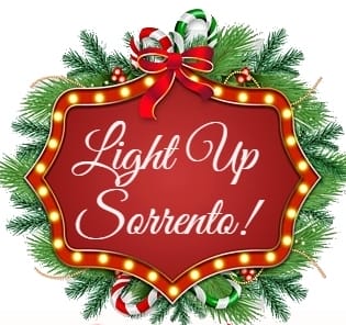Light Up Sorrento!