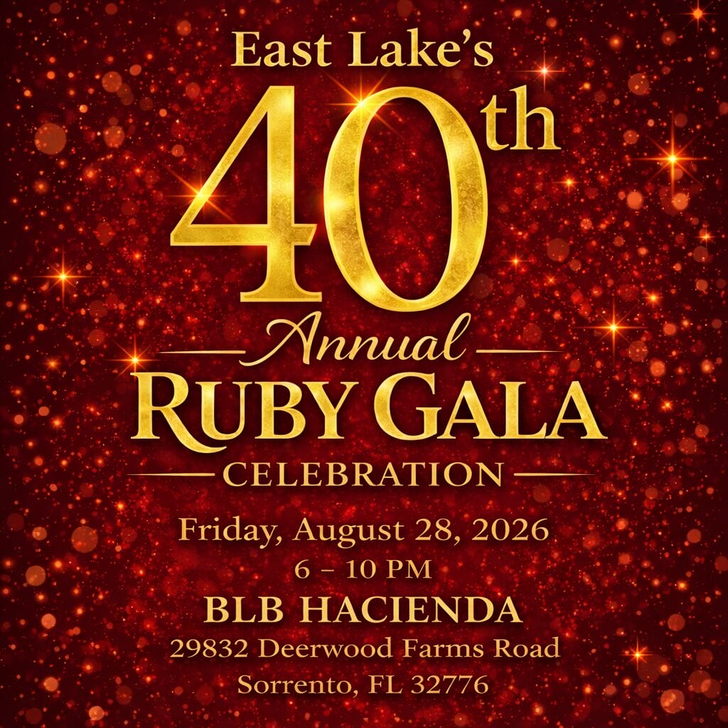40th Ruby GALA