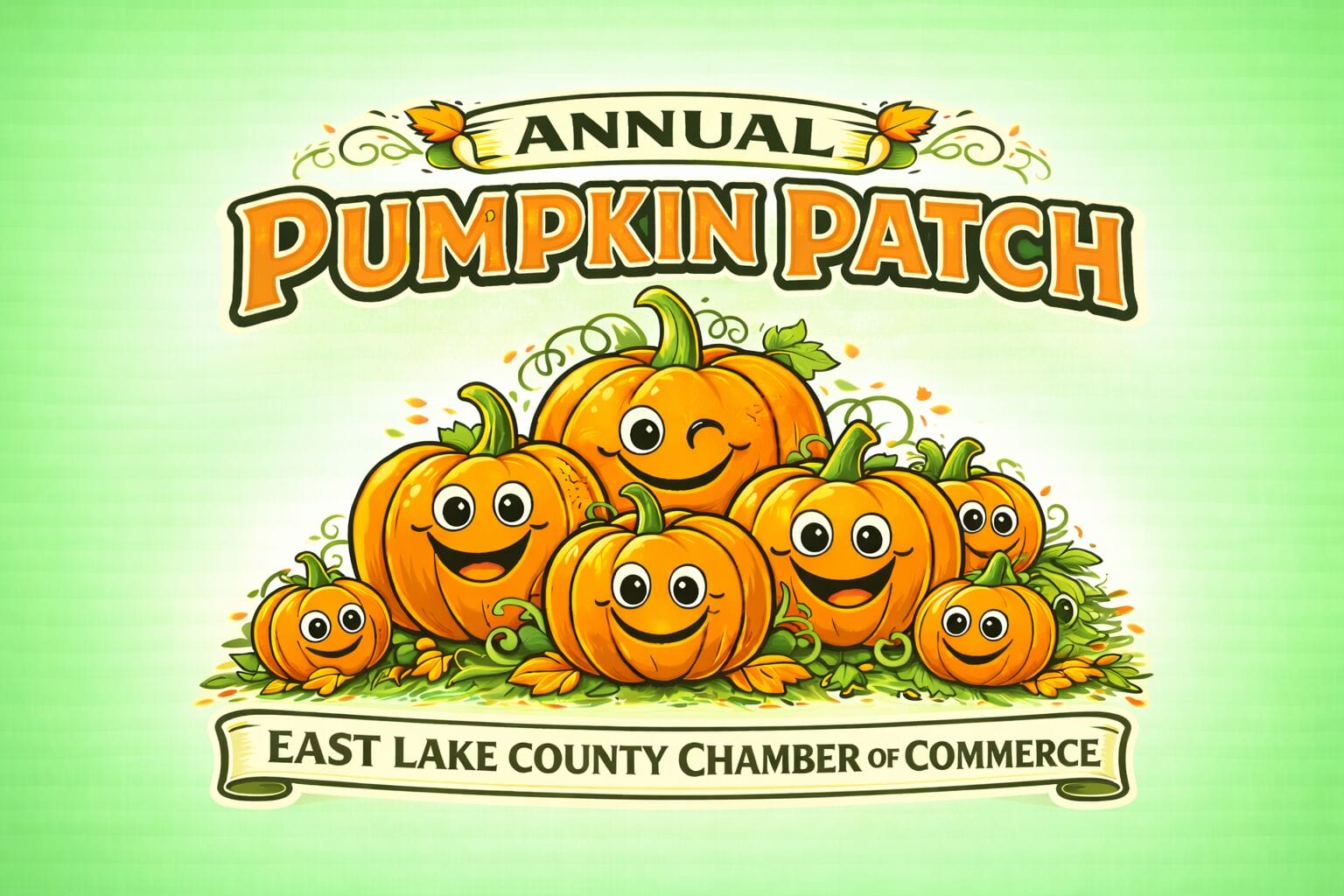 Pumpkin Patch (19th)