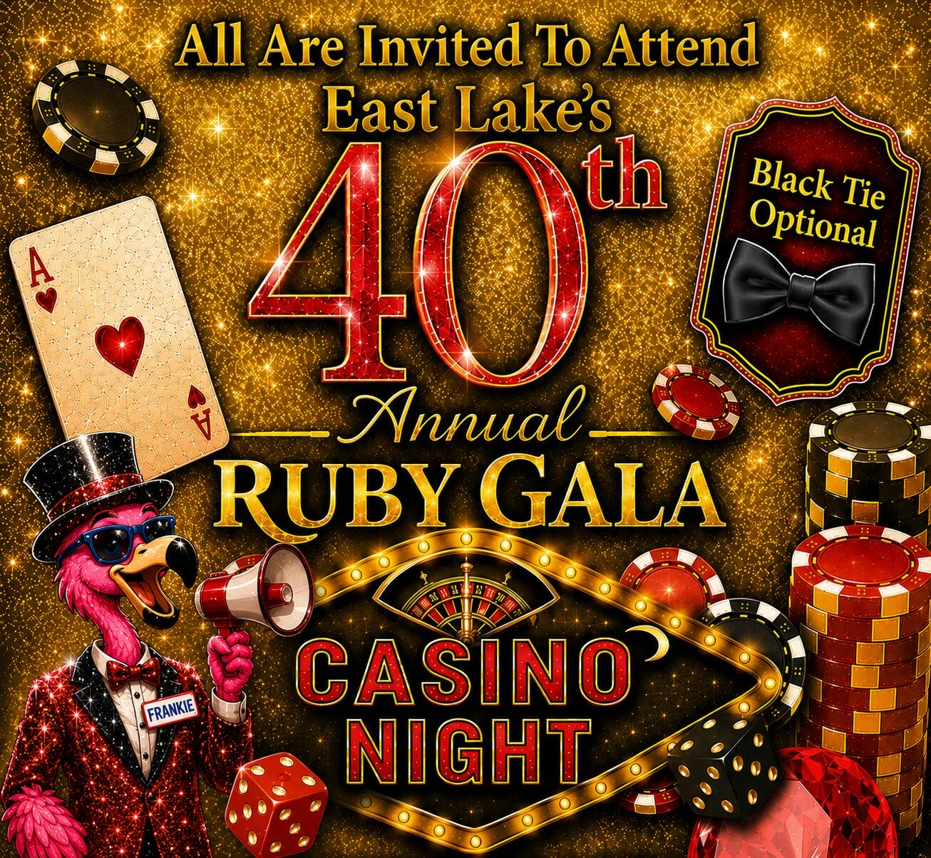 40th Ruby GALA