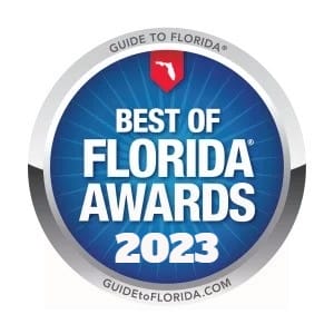 2023 Best of FL - WINNER!