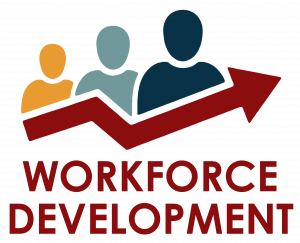WORKFORCE DEVELOPMENT Logo