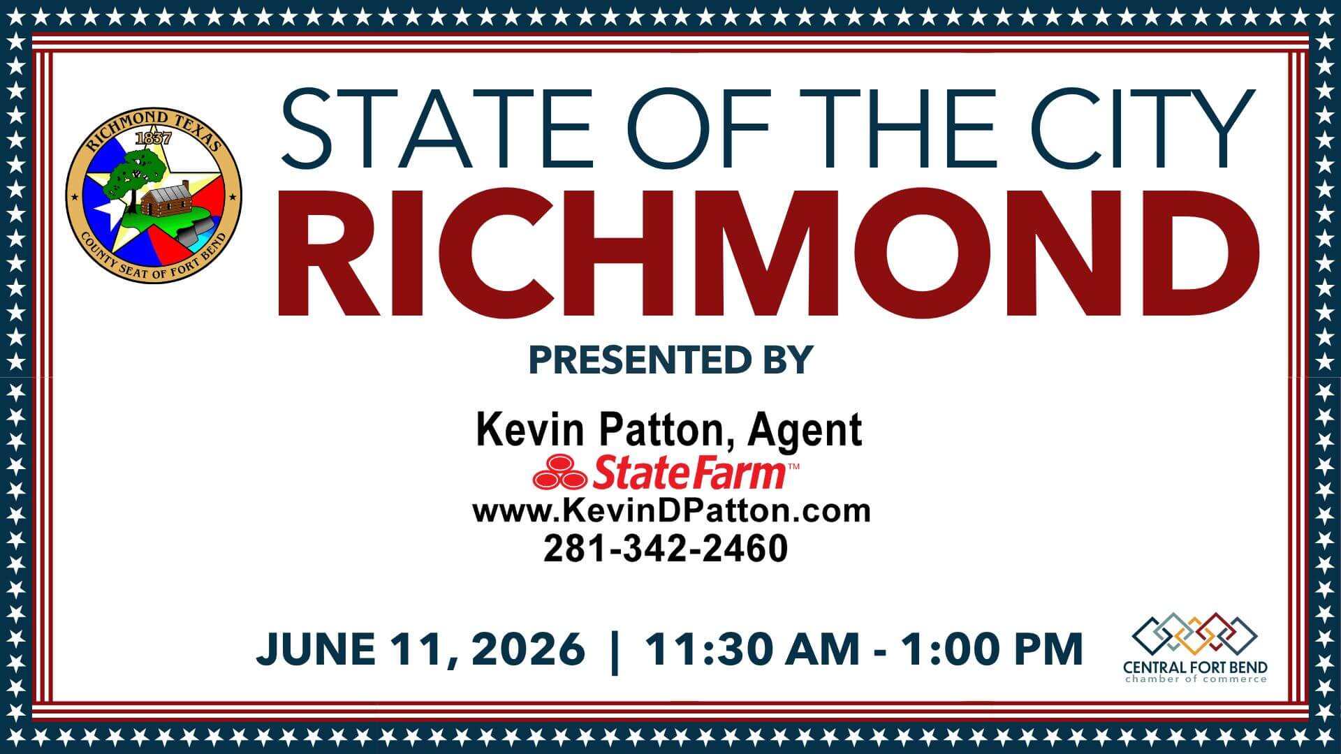 SOTC Richmond Event Cover