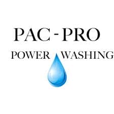 Pac Pro Power Washing