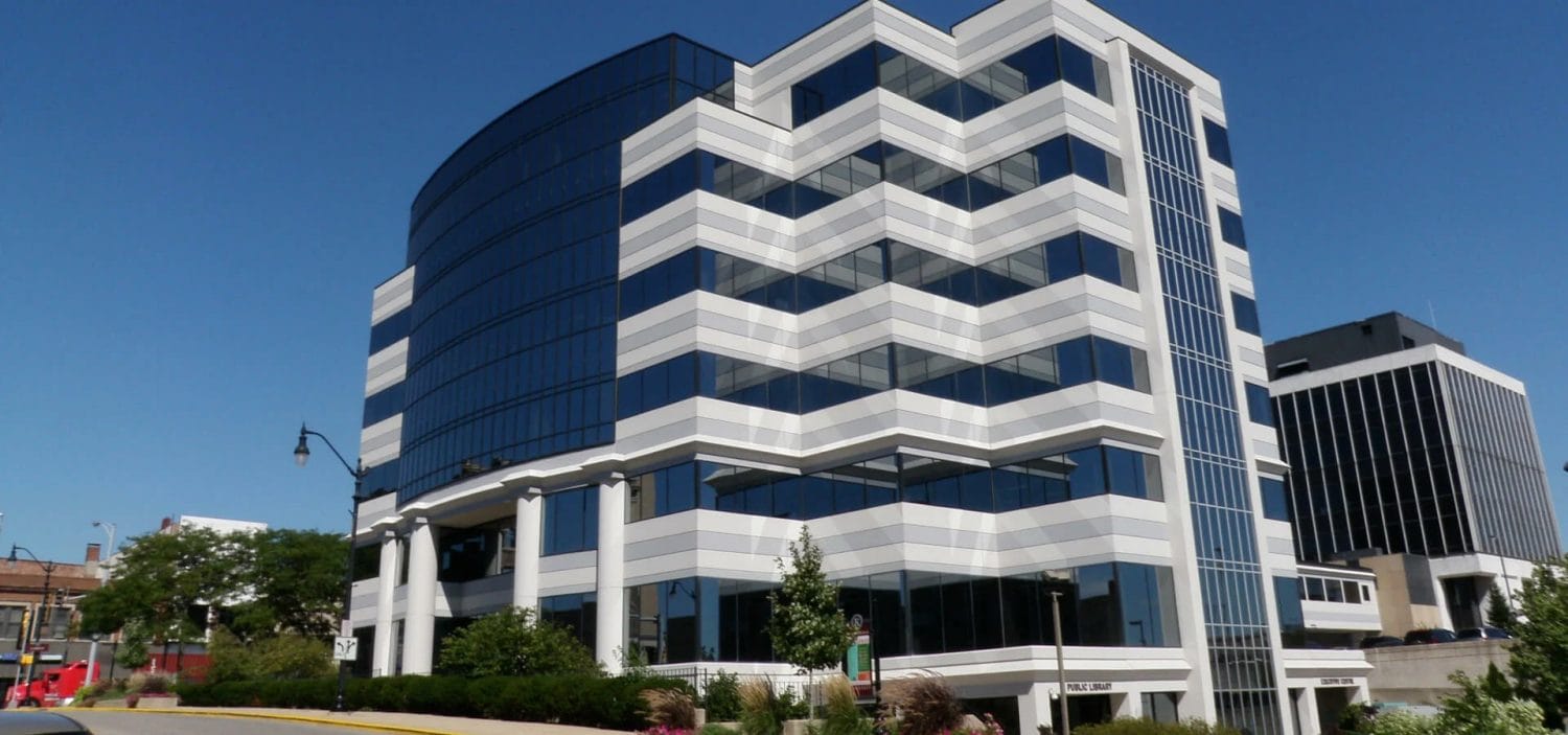 executive center