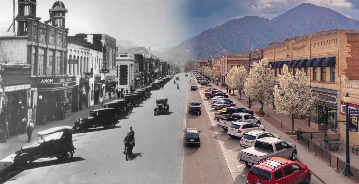 Canon City Town Transformation
