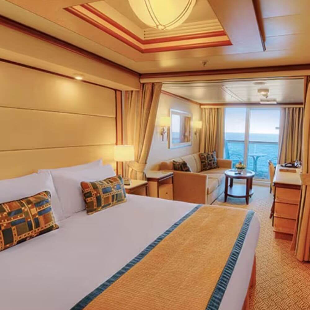 Group Trips to Alaska - Princess Staterooms Group Trips to Alaska - Princess Staterooms
