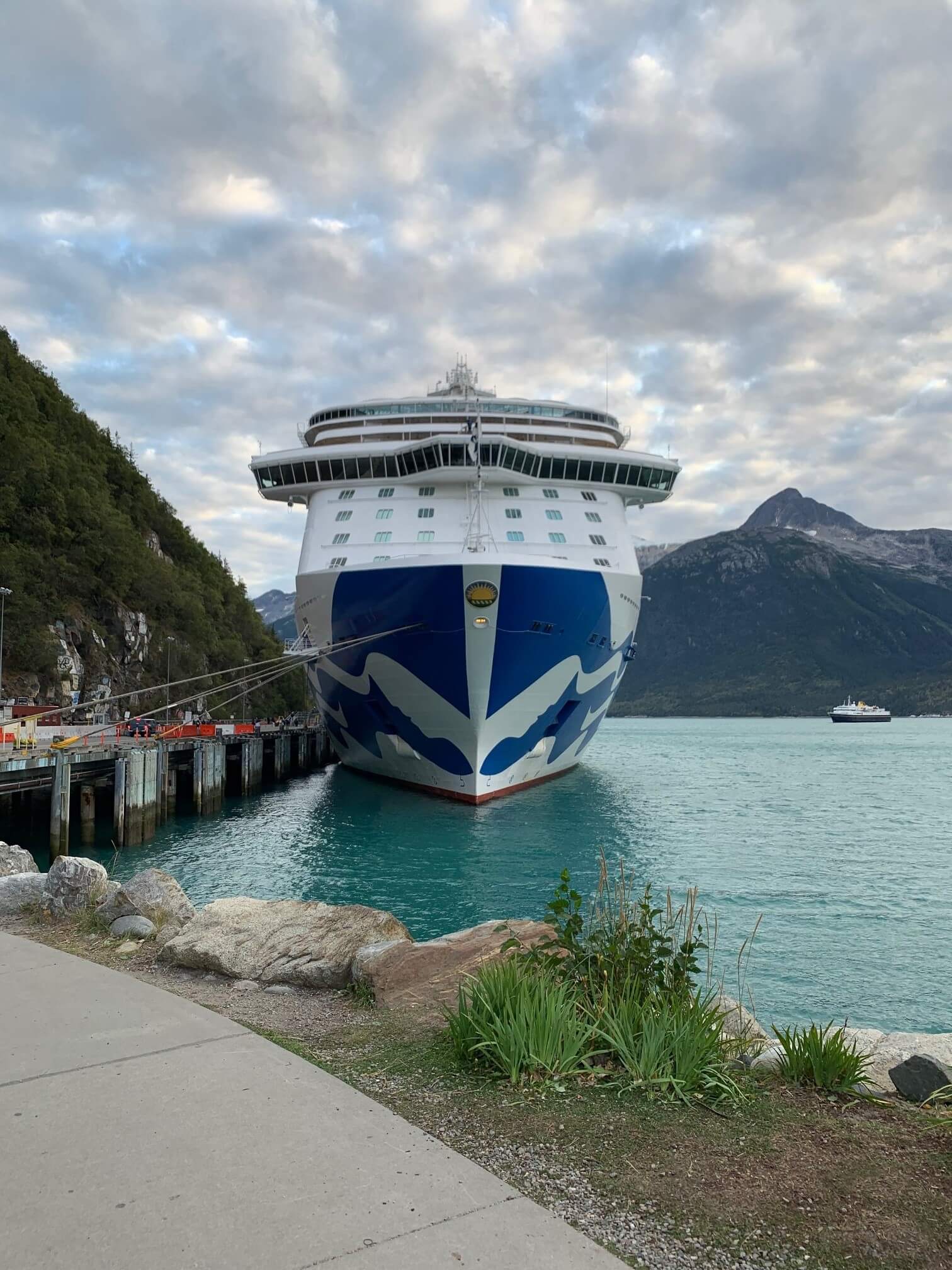 Princess-Skagway Princess-Skagway