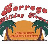 Borrego Holiday Home