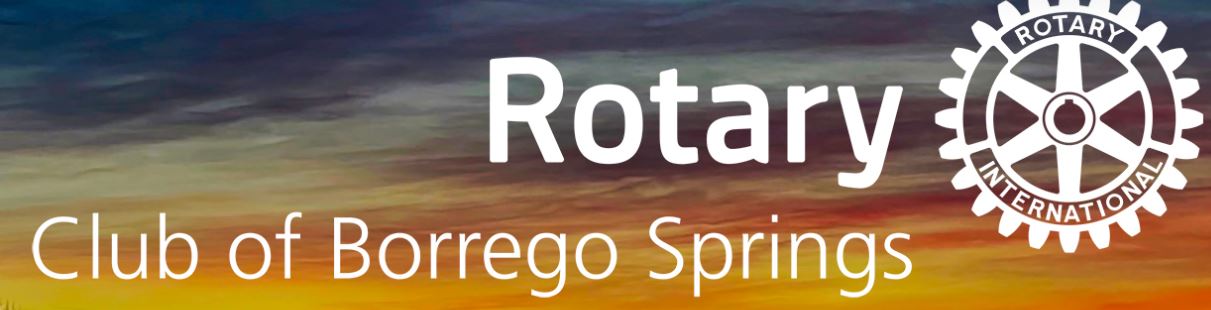 Borrego Springs Rotary