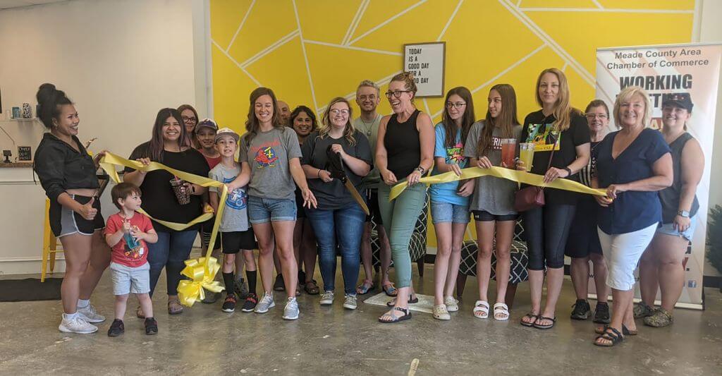 Ribbon Cutting