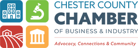chester county chamber of business and industry logo
