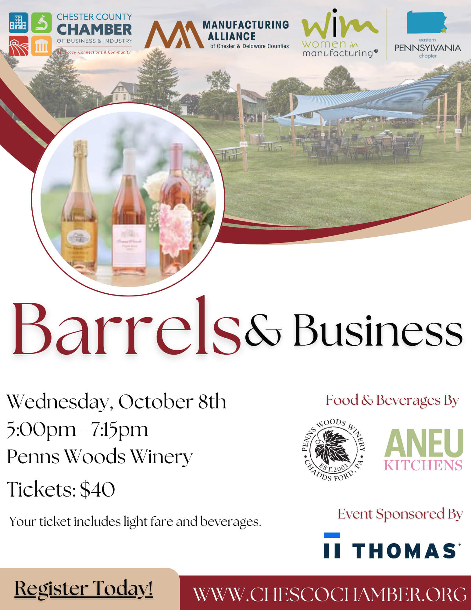Barrels and Business (1)