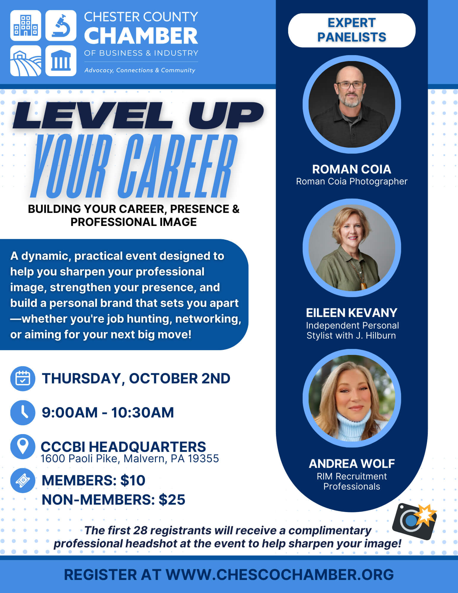 Young Professionals Level Up