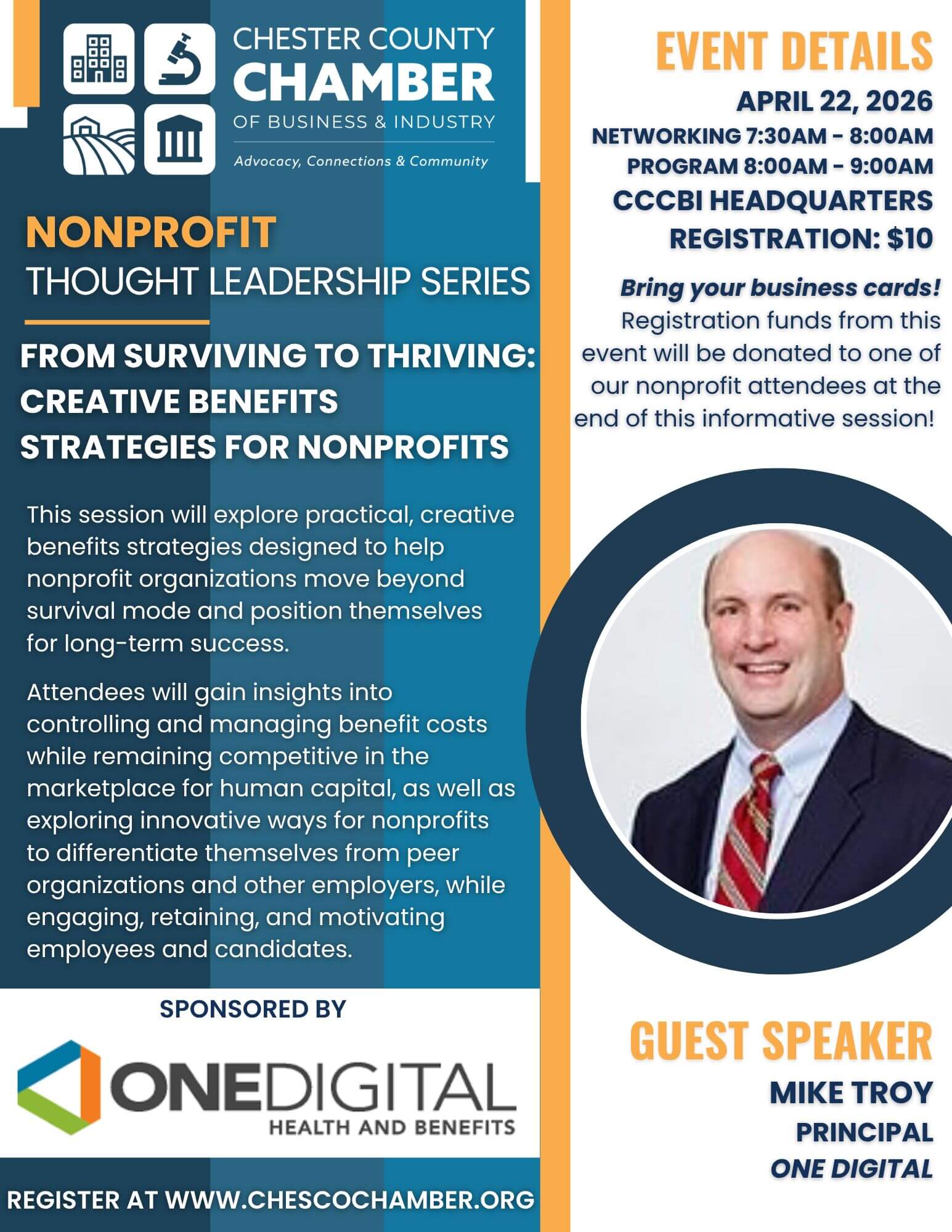 Surviving to Thriving (4)