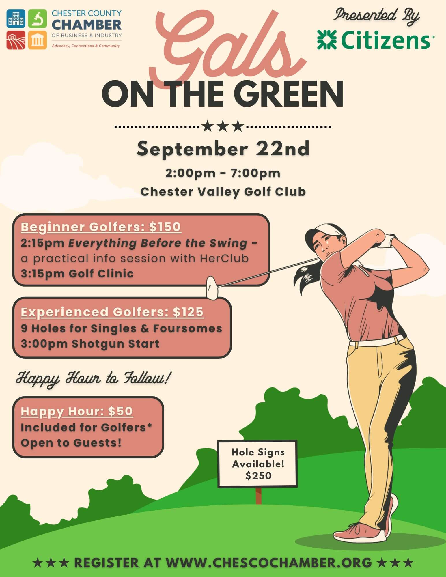 Updated Flyer