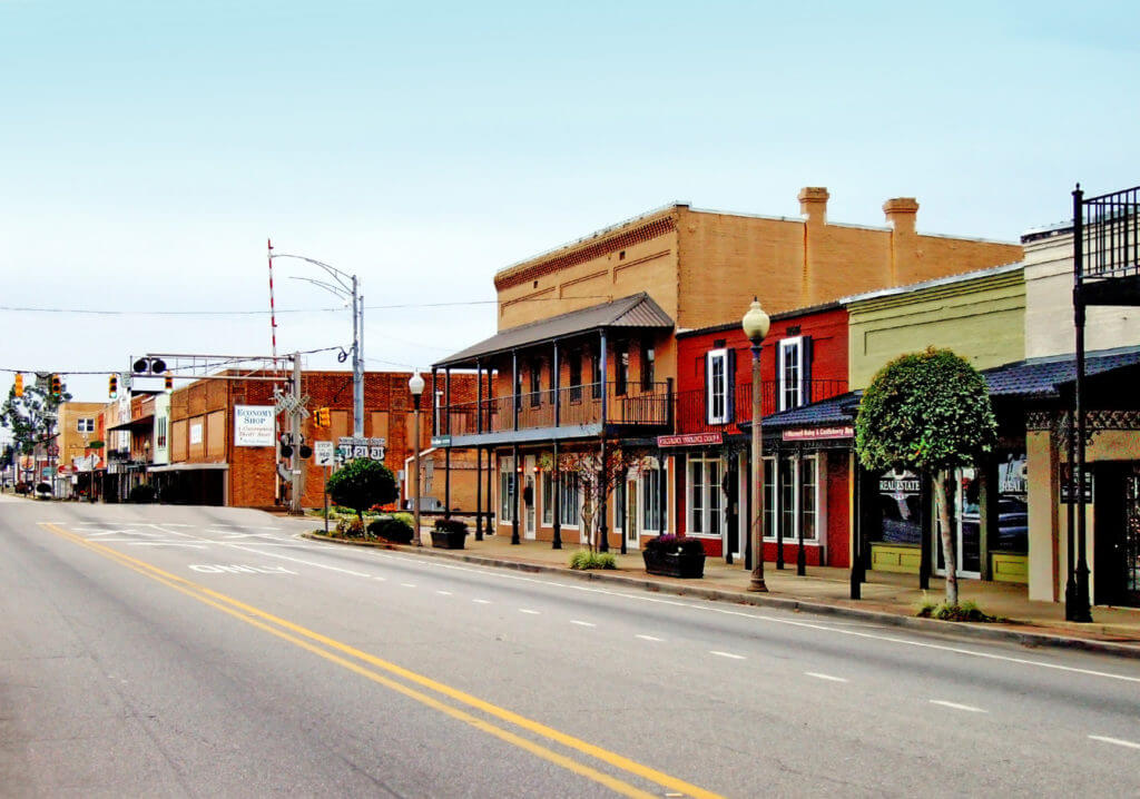 Our History - Atmore Area Chamber of Commerce