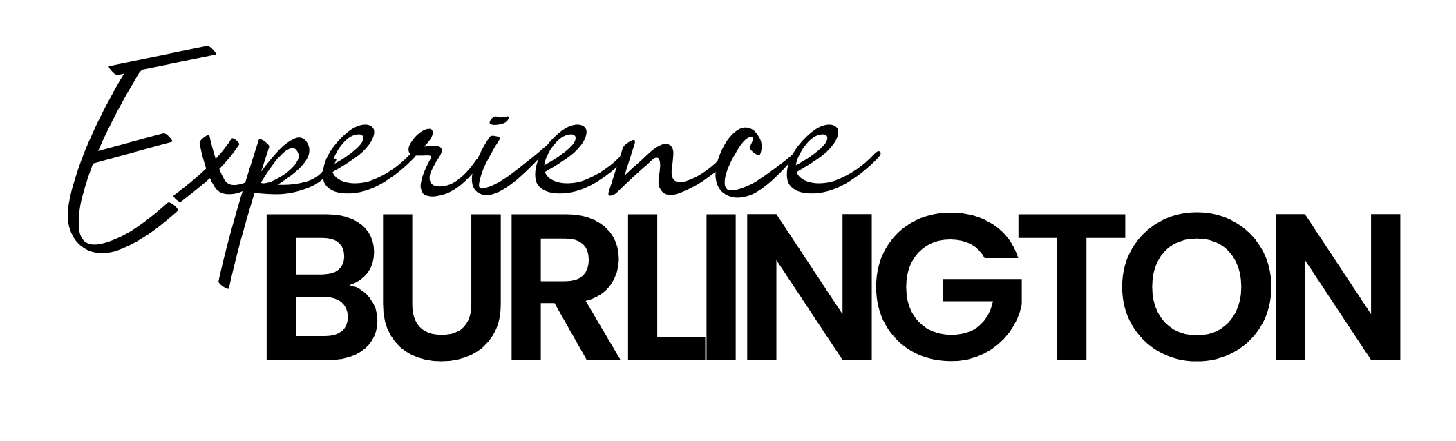 Experience Burlington logo