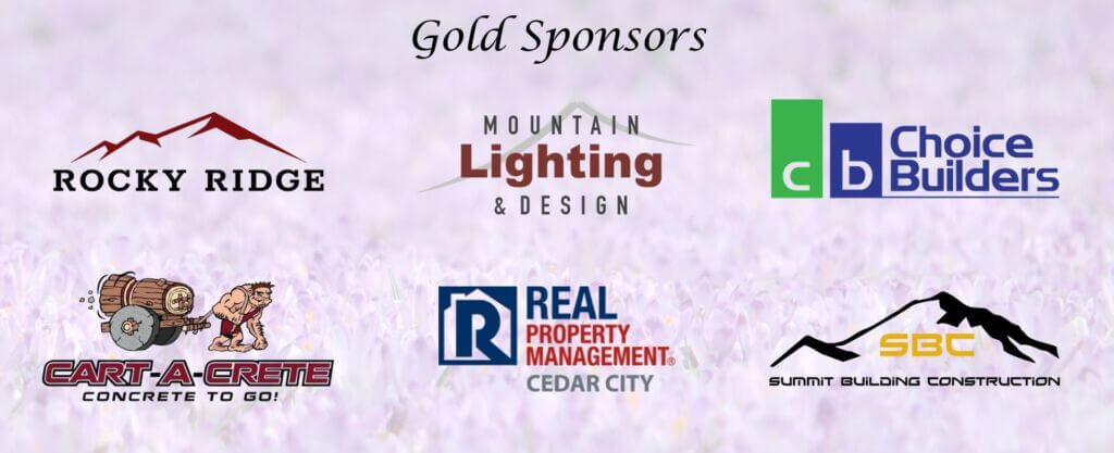 Gold Sponsors - 1