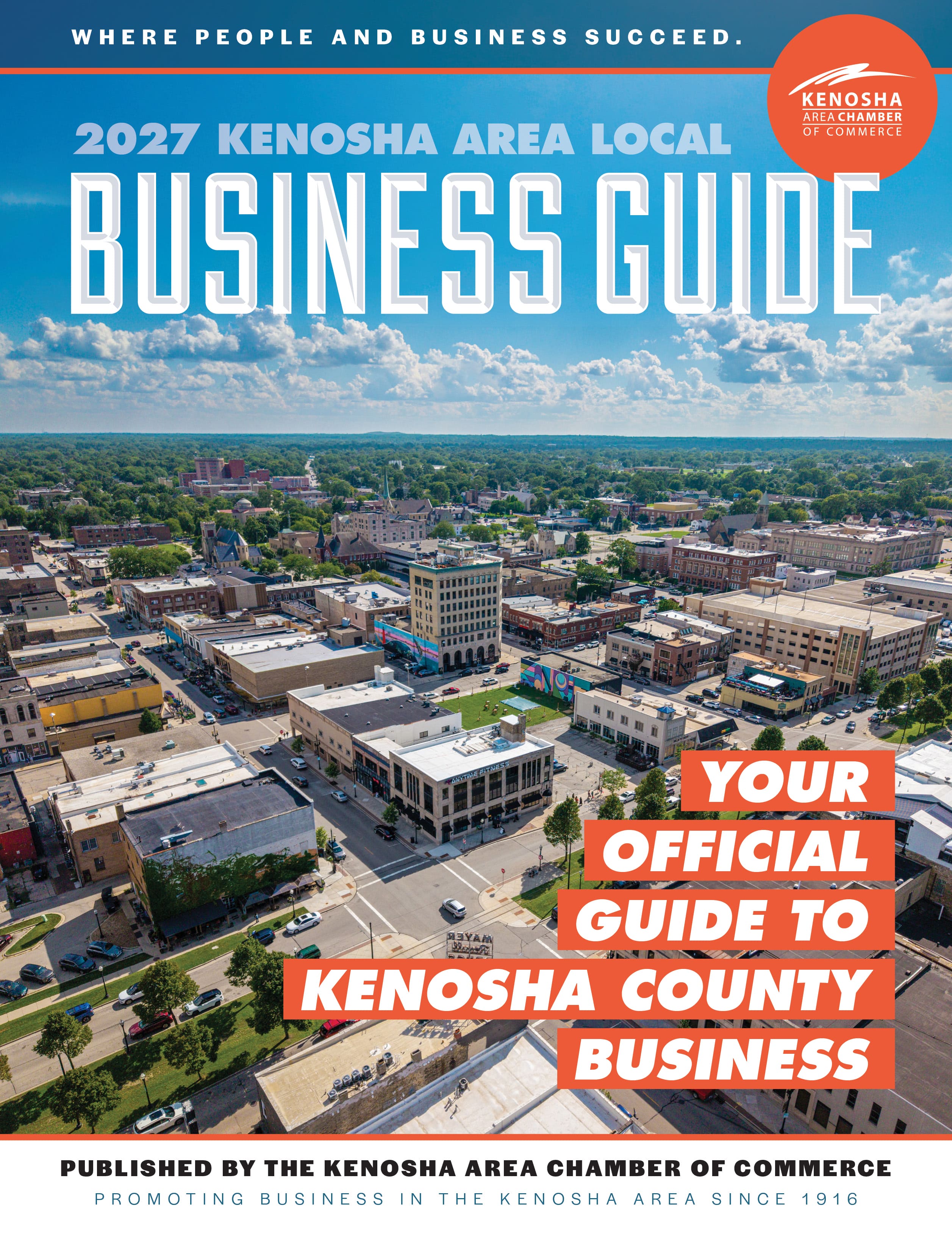 2027 Directory Cover