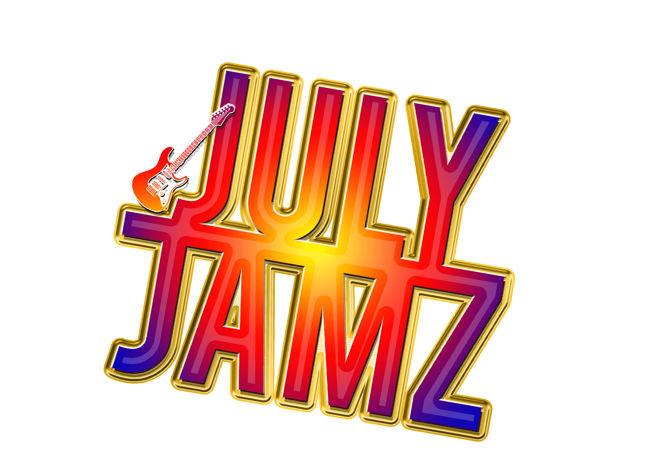 july jamz logo