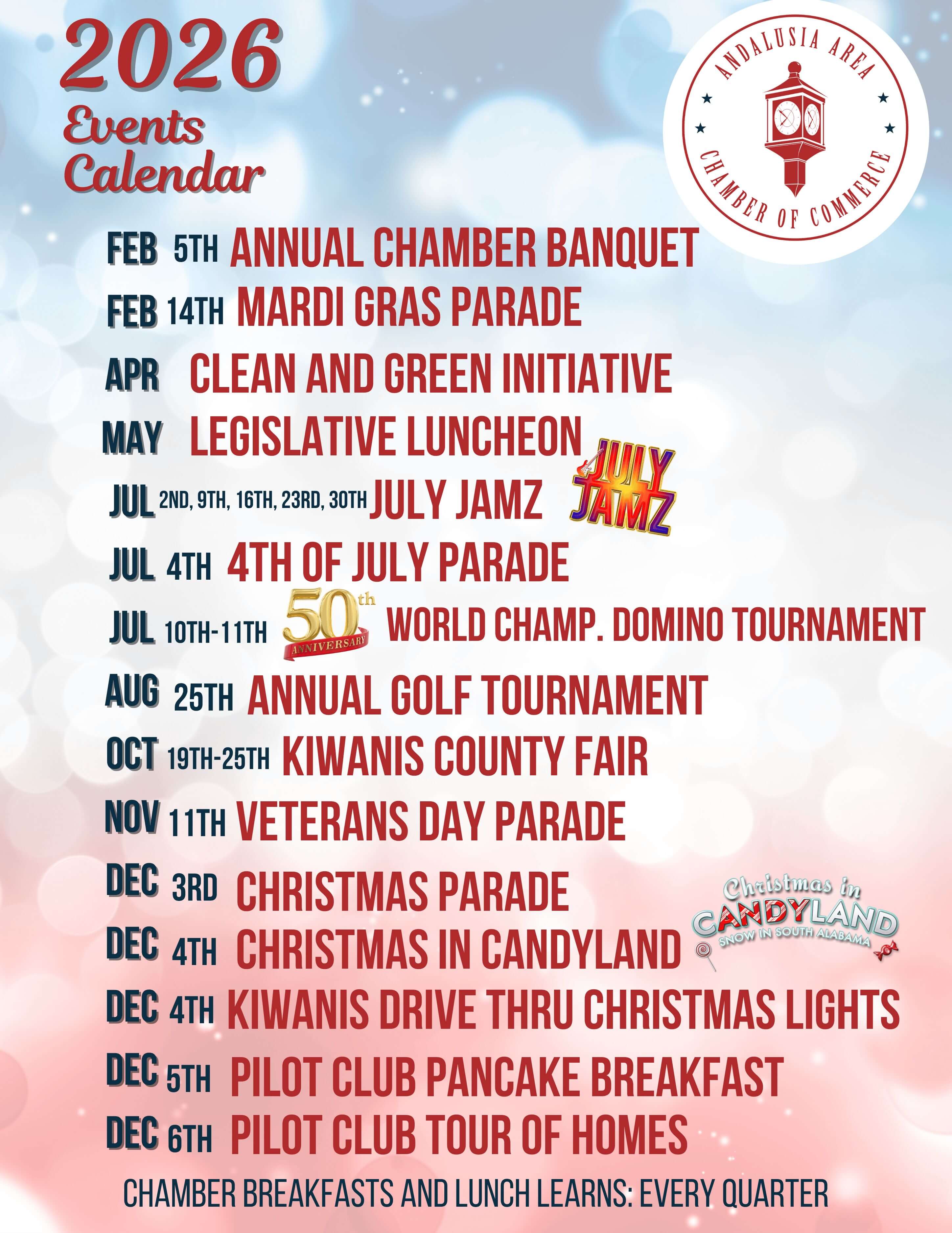 2026 Events Calendar (1) 2026 Events Calendar (1)