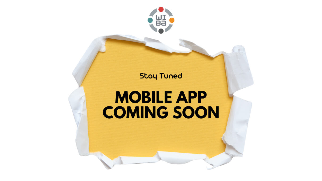 Stay Tuned - Mobile App Coming Soon