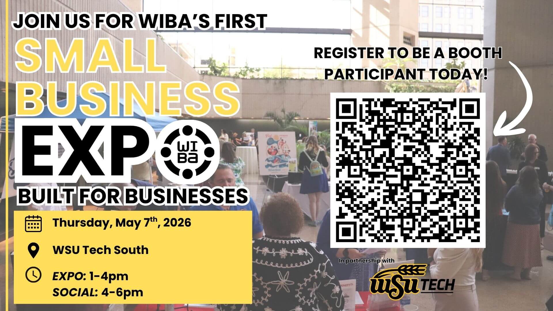 WIBA Small Business Expo