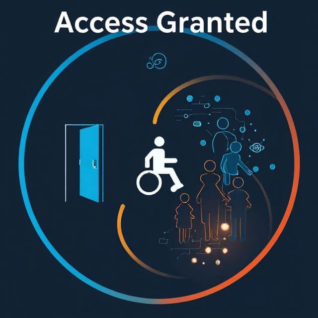 Access Granted Logo Access Granted Empowering Innovation & Inclusion in Student Affairs