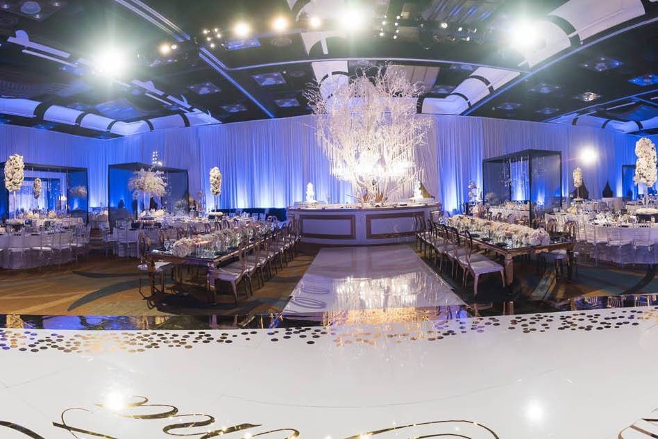 hyatt regency orange county ballroom